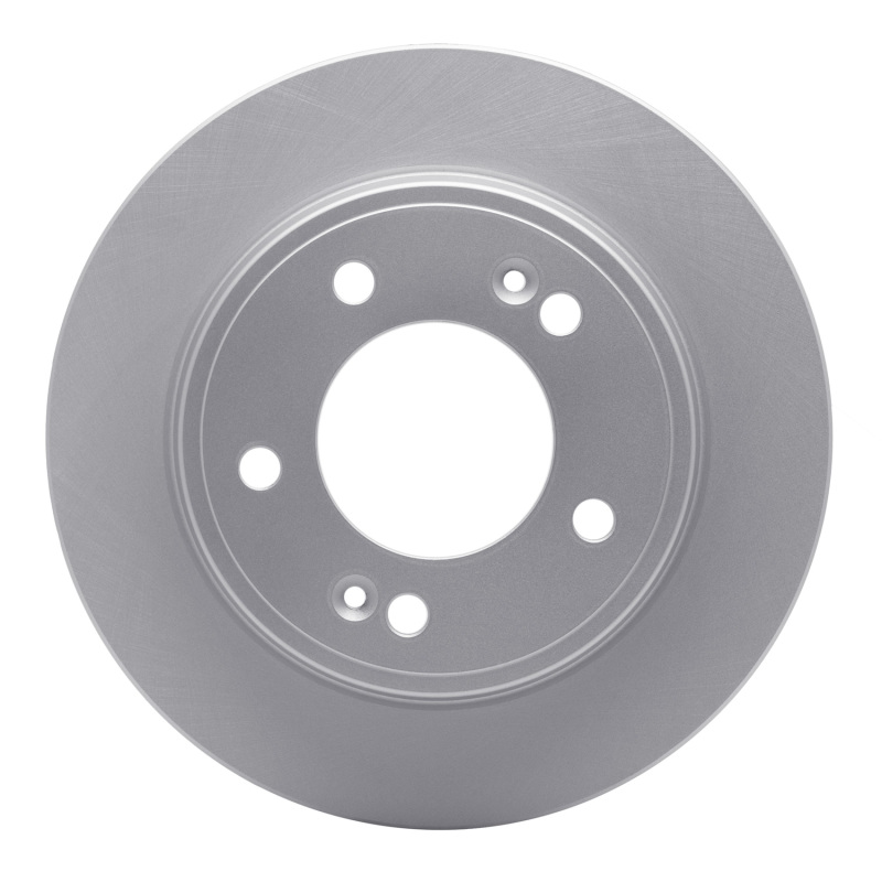 Hyundai Elantra Brake Rotor (1) - Rear - R1 Concepts - GeoSPEC Coated - `11-`25